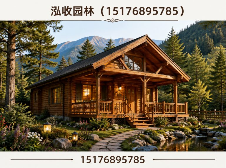 桂林凉亭展示图